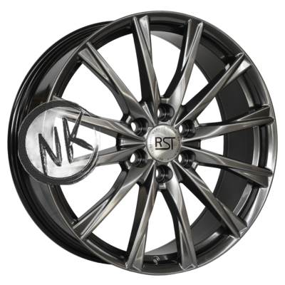 RST 8×22/6×139,7 ET55 D95,1 R2202FF (LC 300, Infinity QX70/80) HB FlowForming