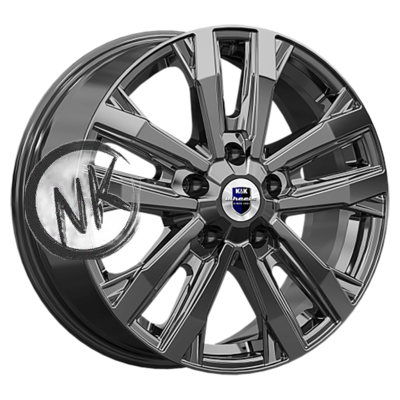 K&K 8×18/5×130 ET56 D71,6 Мичиган (КС1107) Кварц