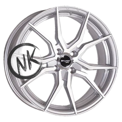 PDW 7×17/4×100 ET40 D60,1 Spyder (5007) M/S (конус)