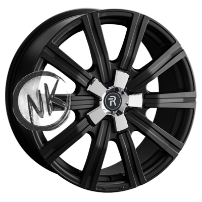 Replay 8,5×20/5×150 ET58 D110,1 LX97 MB (пш)