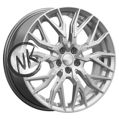 СКАД 7×18/5×108 ET45 D67,1 Эльба (КЛ1071) Селена