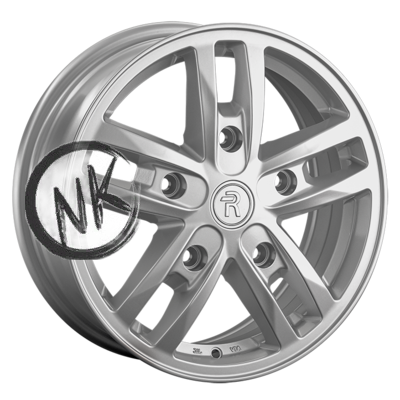 Replay 6,5×16/5×160 ET60 D65,1 FD194 Sil (конус, C570)