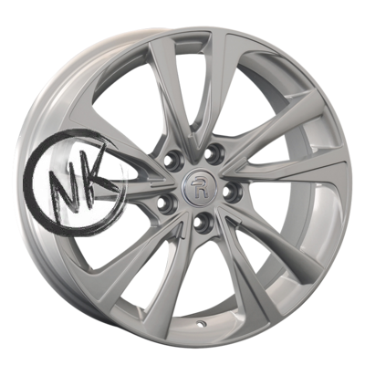 Replay 7,5×18/5×114,3 ET45 D66,1 INF36 Sil (конус, C570)