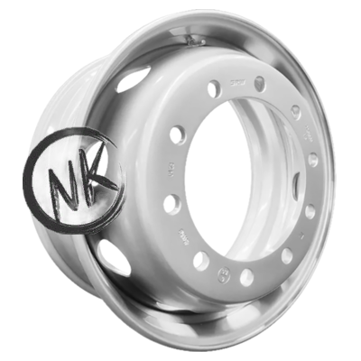 Royal Spin 9×22,5/10×335 ET175 D281 Sil (LT8246F) (16 мм) RS