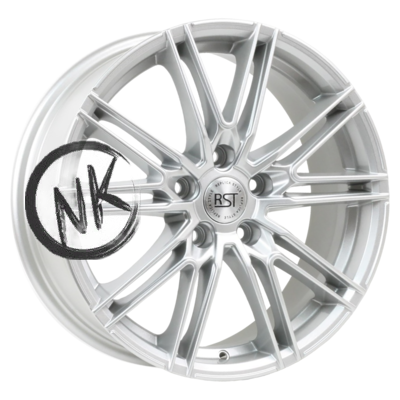 RST 7×17/5×108 ET40 D54,1 R187 (JAC) Silver