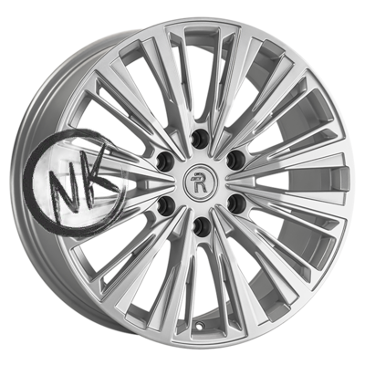 Replay 8,5×19/6×139,7 ET36 D100,1 TA28 SS (конус, C570)