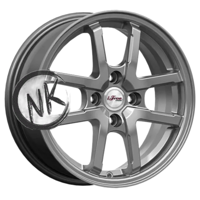 iFree 6×15/4×100 ET45 D54,1 Грид (КС1082) Хай Вэй