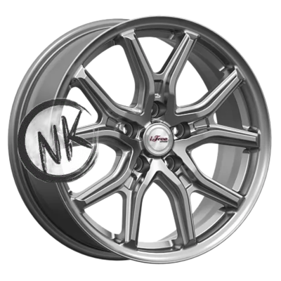 iFree 6,5×17/5×112 ET38 D57,1 Страйк (КС1080) Хай Вэй