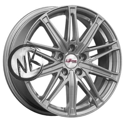 iFree 6,5×17/5×114,3 ET37 D66,6 Виар (КС1065) Хай Вэй