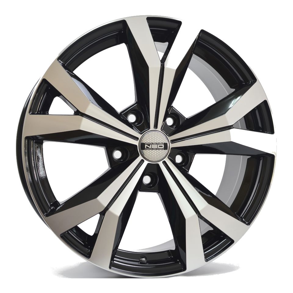 Neo  815 N  8,0R18 5*127 ET56,4  d71,6  BD  [N815-818-716-5×127-564BD]  Fb max 690 kg