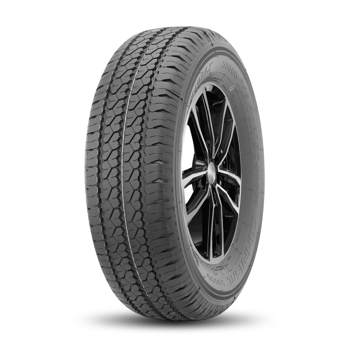 Compasal  215/65/16  T 109/107 C VANMAX