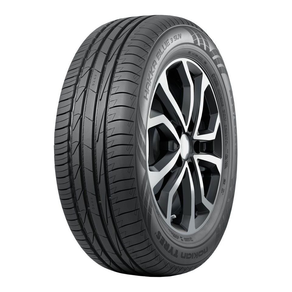 Nokian Tyres  215/55/18  V 99 Hakka Blue 3 SUV  XL  старше 3-х лет