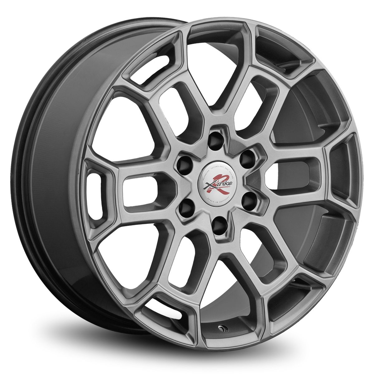 X’trikeRST  Tank 500  R072  8,5R20 6*139,7 ET35  d100,1  BH  [41076]  Fb max 750 kg