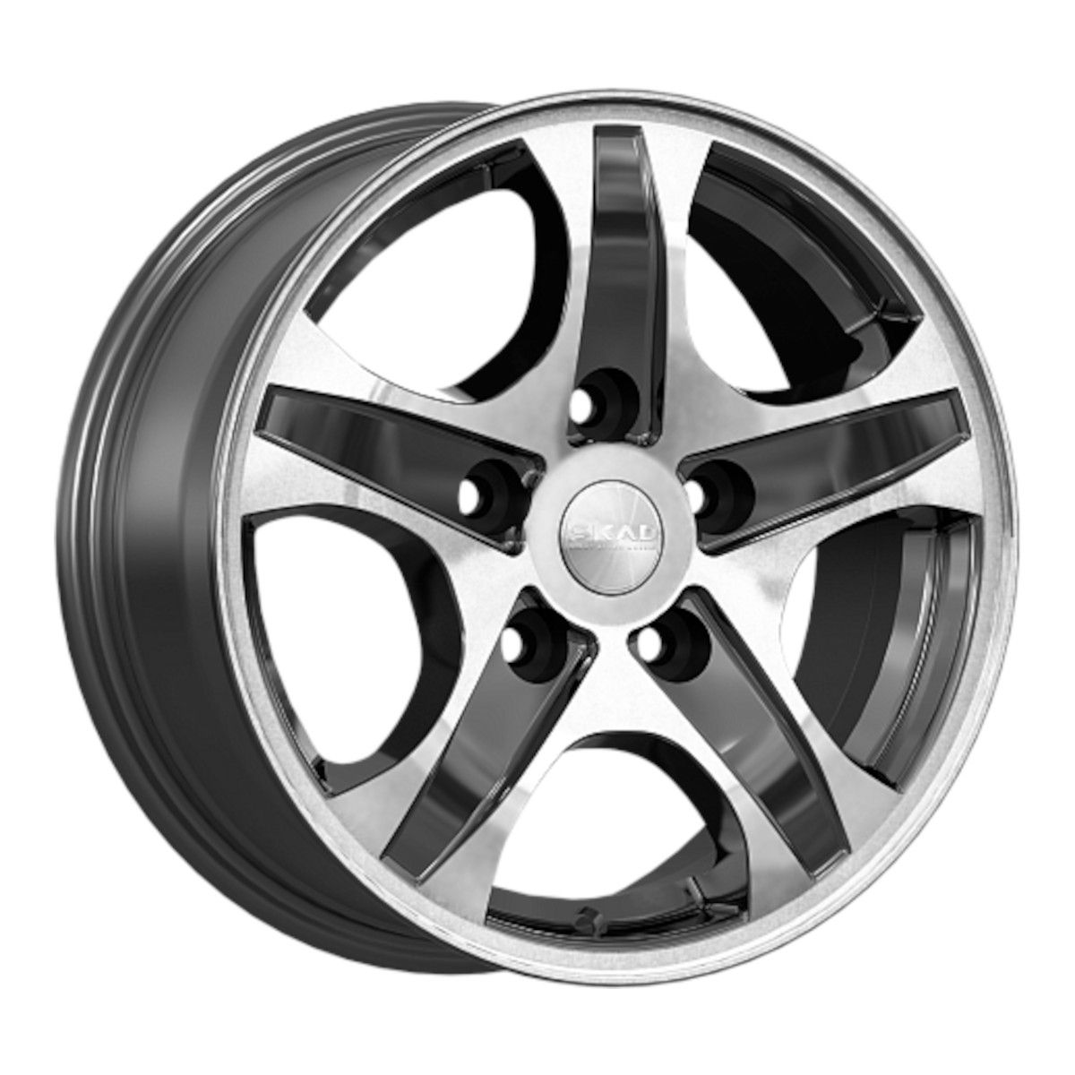 СКАД  Калипсо  6,5R16 5*139,7 ET43  d98,5  Алмаз  [0740105]