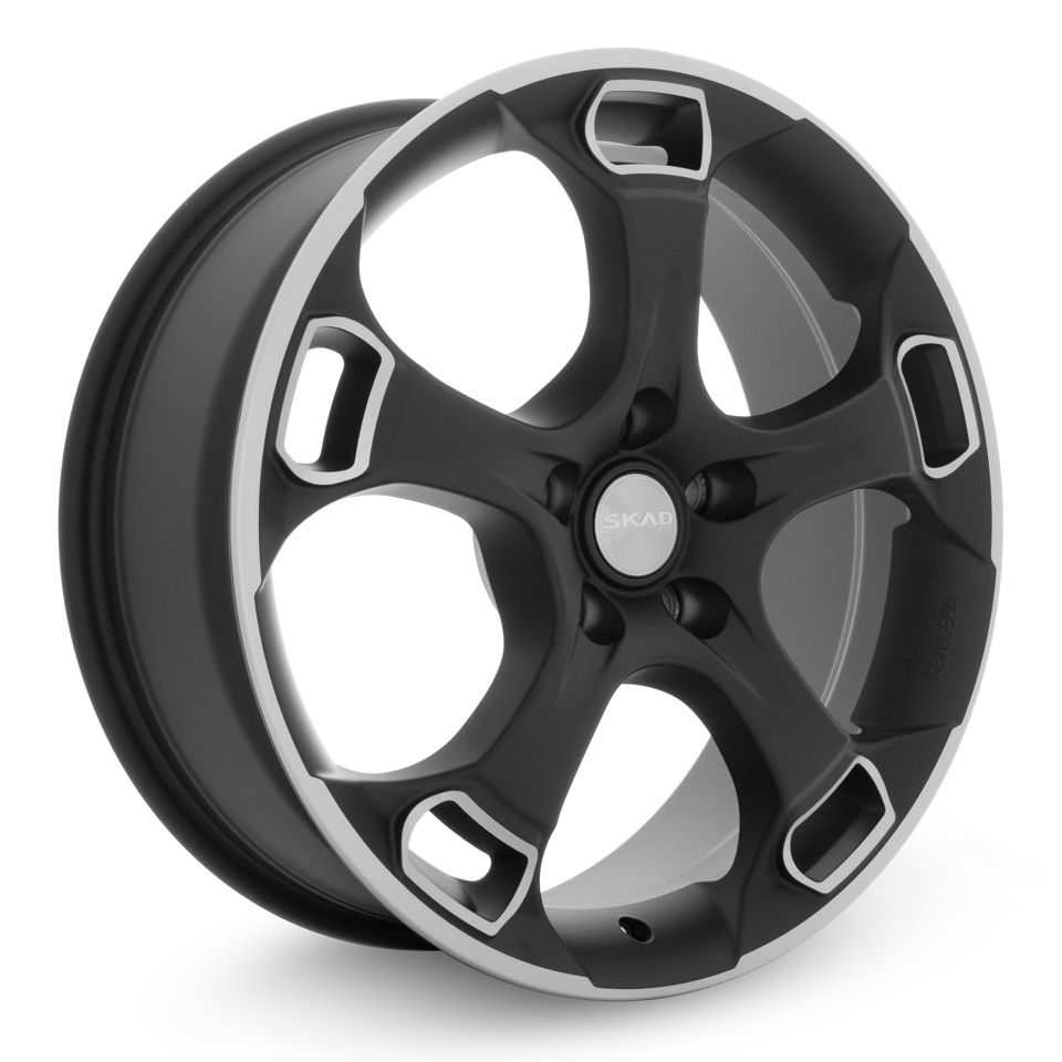 СКАД  Фараон  7,0R18 5*112 ET38  d66,6  Алмаз-матовый  [0960231]