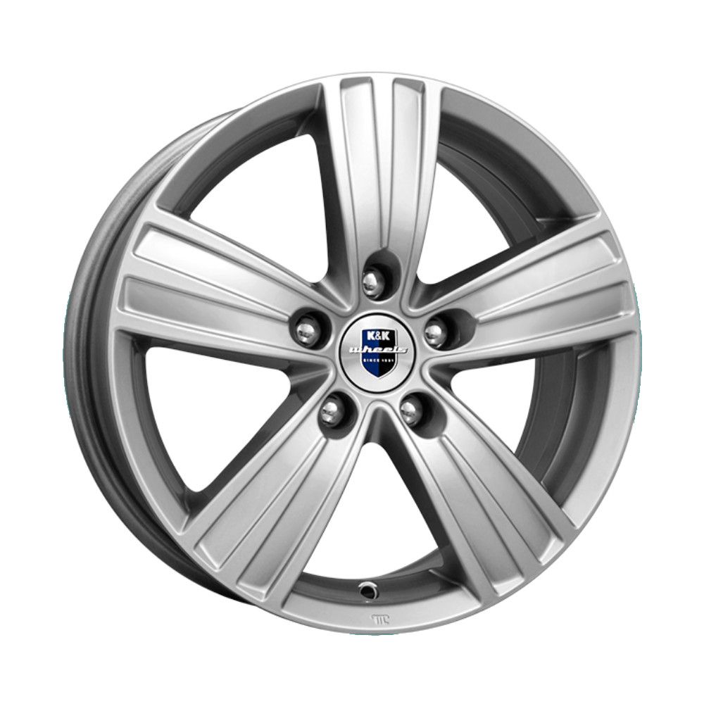 КиК  да Винчи-оригинал (КС528)  7,0R16 5*114,3 ET45  d60,1  Блэк платинум  [r63143]