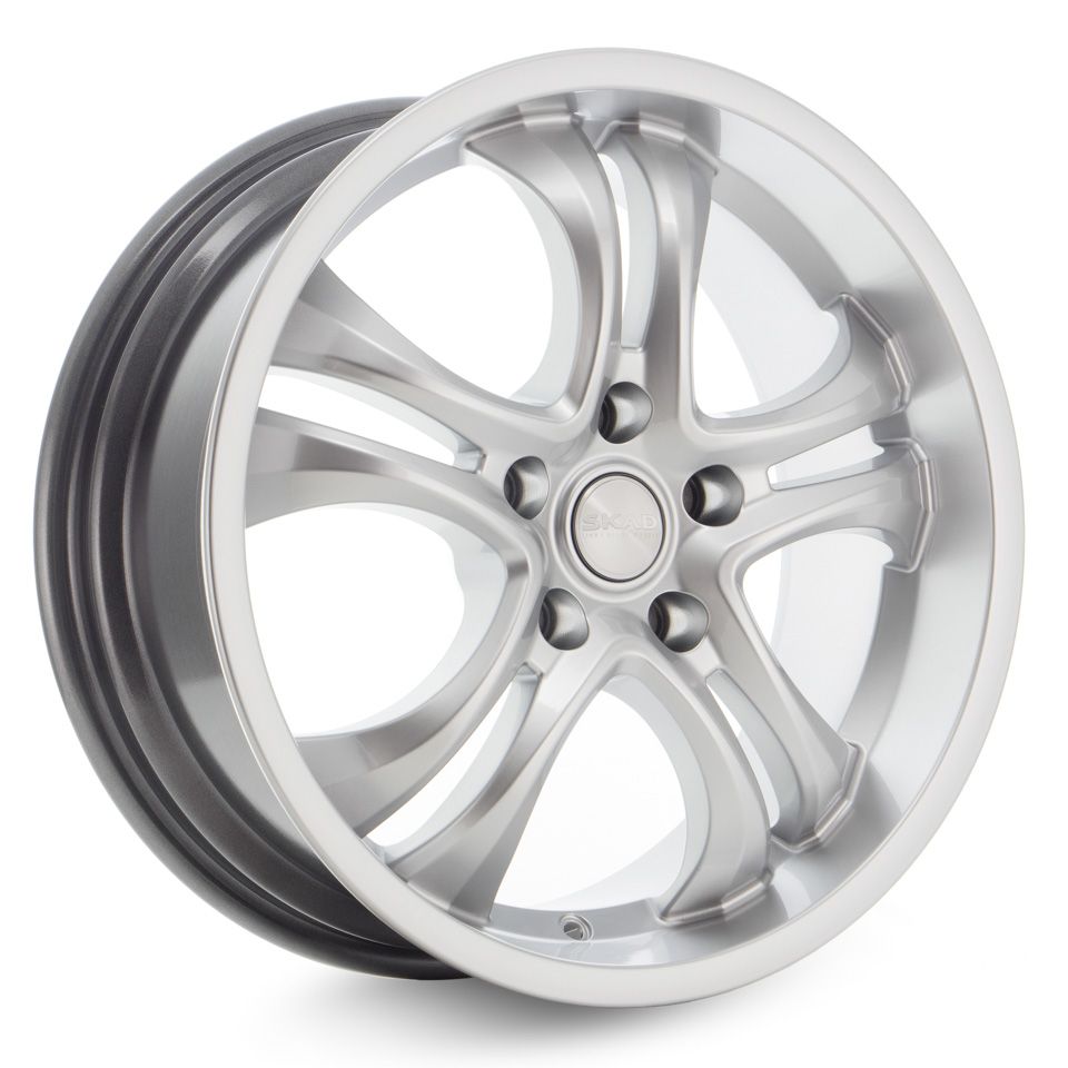 СКАД  Versailles  7,5R18 5*120 ET34  d72,6  Селена  [1870008]