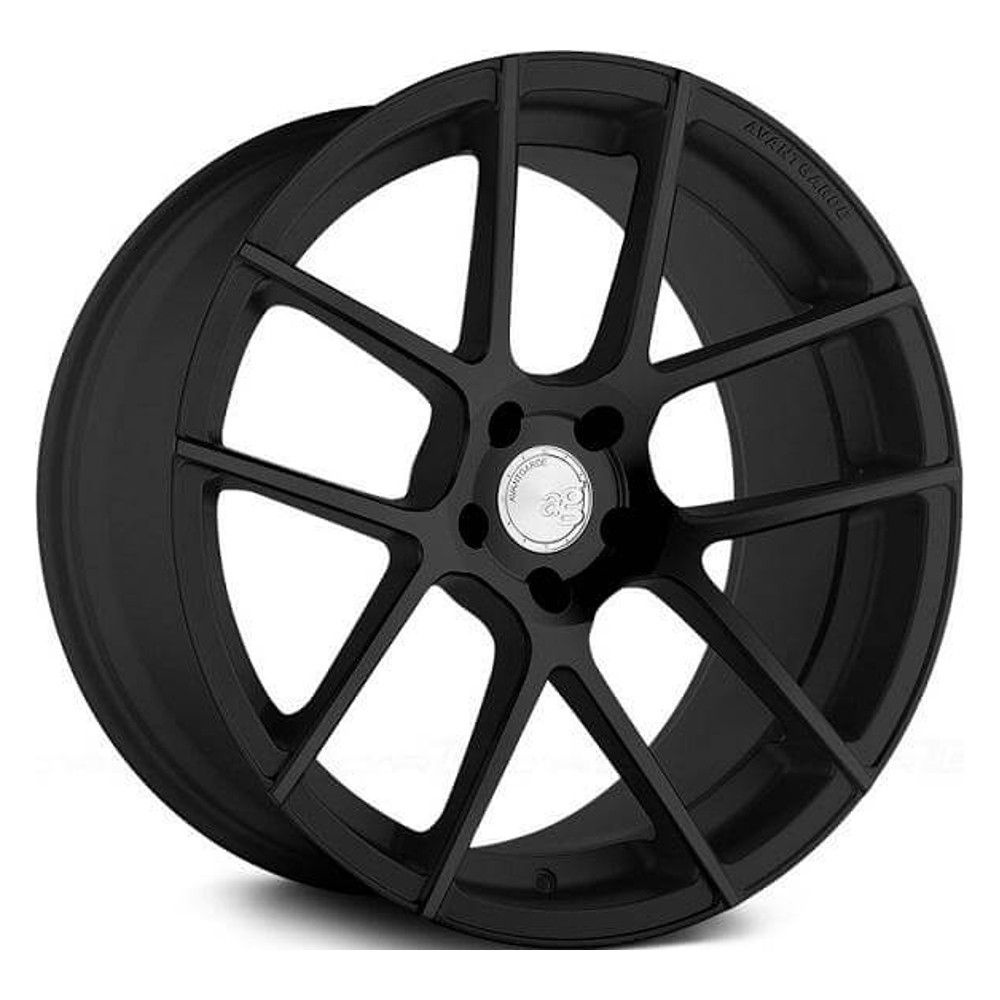 INFORGED  IFG23  8,0R18 5*114,3 ET35  d67,1  Matt Black  [D04493]