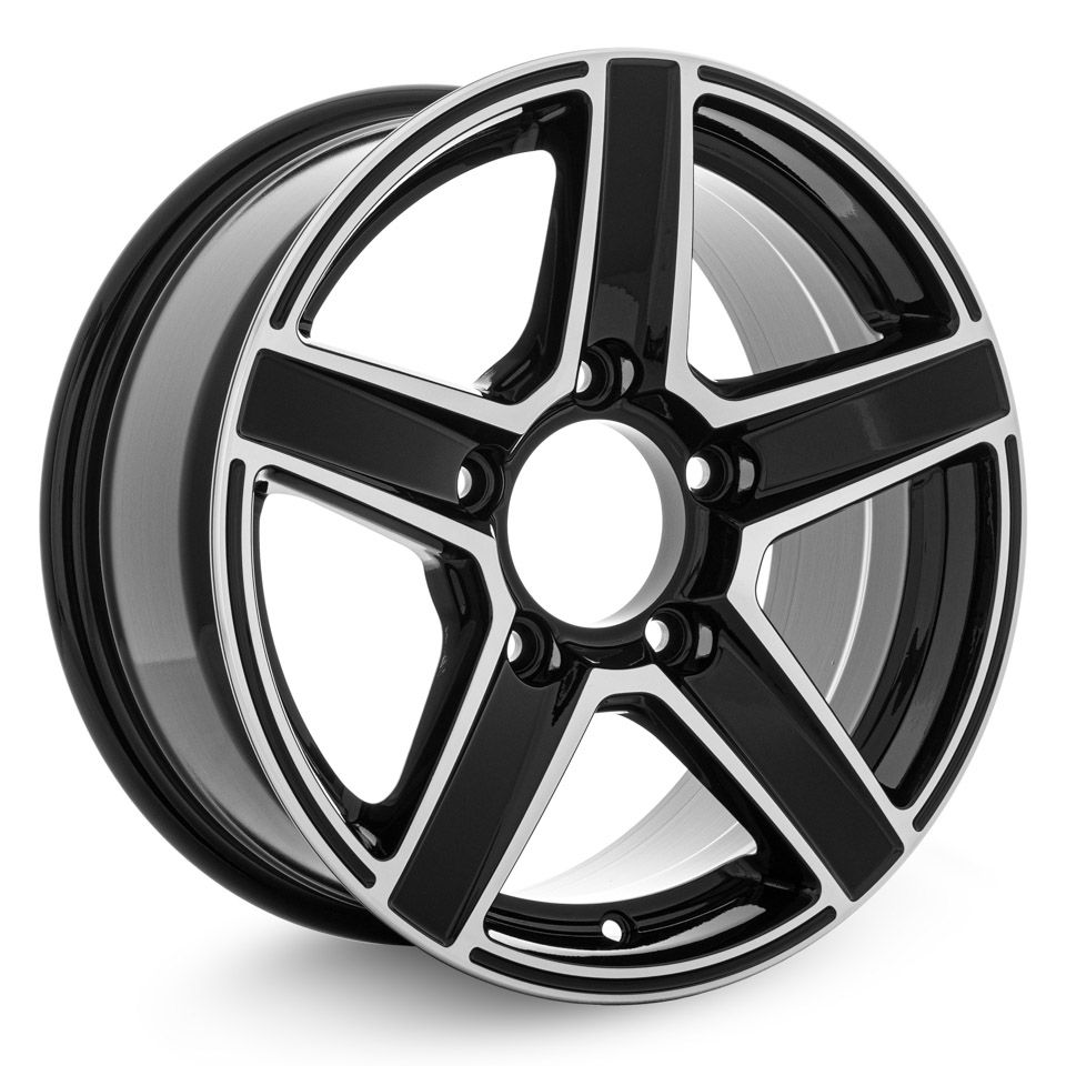 СКАД  Сафари  7,0R16 5*139,7 ET30  d98,5  Алмаз  [3280005]  Fb max 500 kg