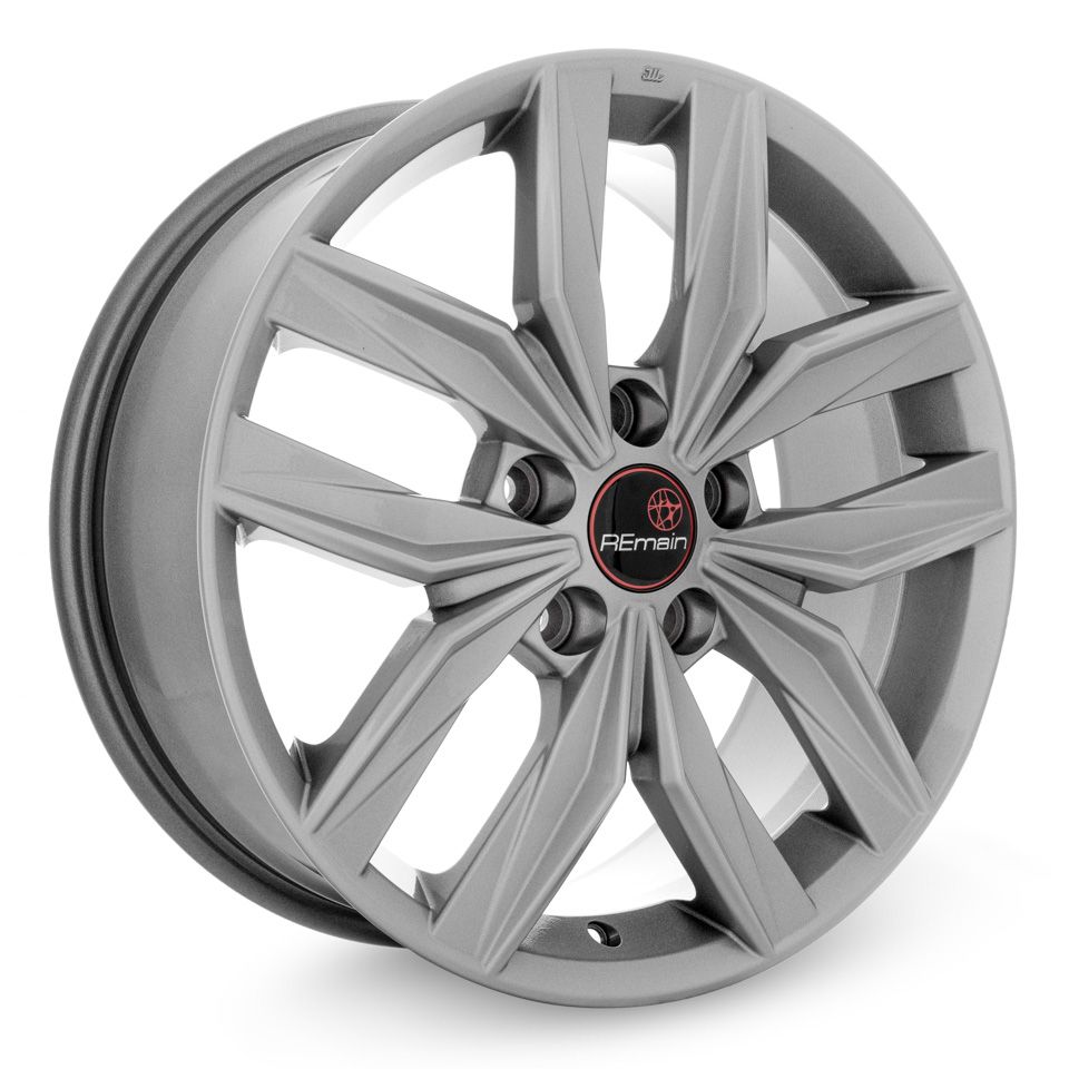 Remain  Volkswagen Tiguan (R151)  7,0R17 5*112 ET40  d57,1  Сильвер S  [15100SR]