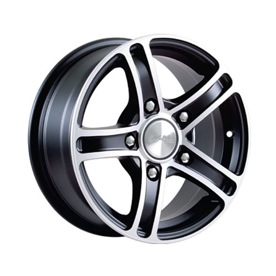 СКАД  Трофи  6,5R15 5*139,7 ET40  d98,5  Алмаз-бархат  [1350026]