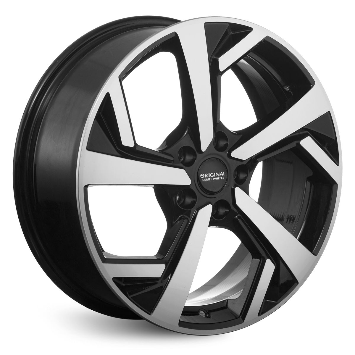 СКАД  KL-328  7,0R18 5*114,3 ET45  d66,1  Алмаз  [3770705]  Fb max 640 kg