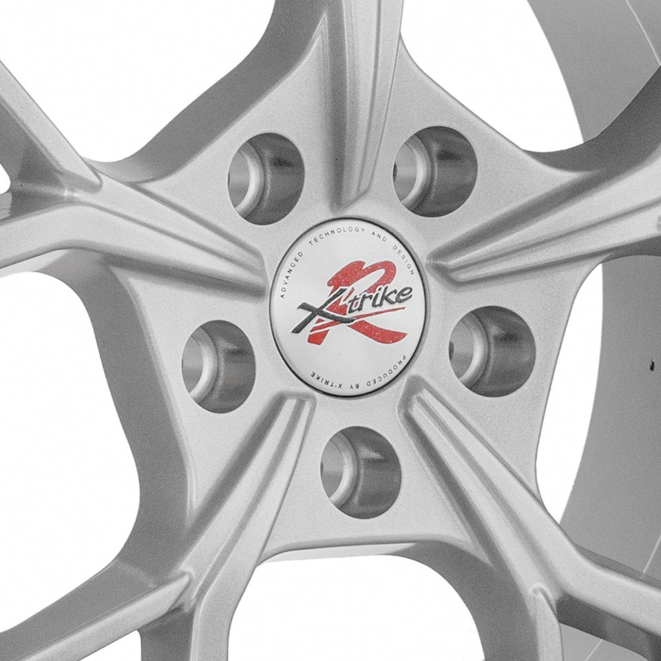 X’trikeRST  Audi A1  R086  6,5R16 5*100 ET40  d57,1  HSL  [40410]  Fb max 580 kg