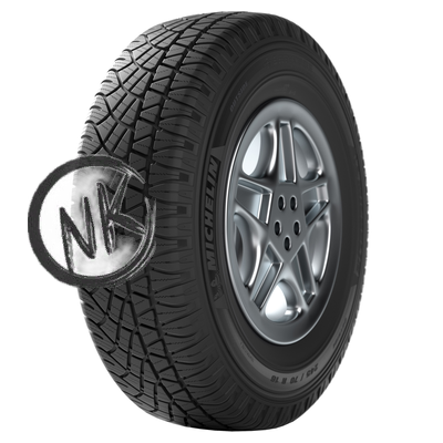 Michelin 235/55R17 103H XL Latitude Cross TL