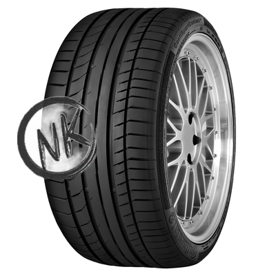Continental 275/45ZR20 110(Y) XL ContiSportContact 5 P N0 TL FR