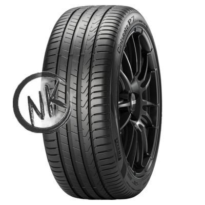 Pirelli 225/45R18 95Y XL Cinturato P7 (P7C2) MOE TL Run Flat
