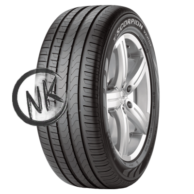 Pirelli 255/55ZR18 109Y XL Scorpion Verde TL