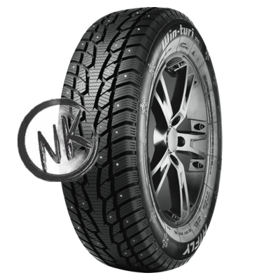 HiFly 245/45R19 102H XL Win-Turi 215 TL (шип.)