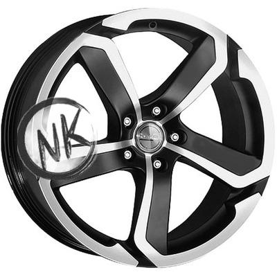 СКАД 6×15/4×98 ET38 D58,6 Аллигатор (КЛ132) Алмаз