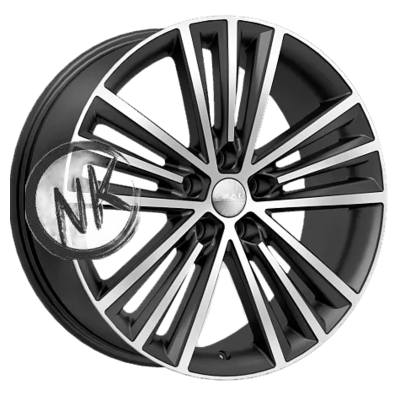 СКАД 7,5×19/5×112 ET43 D57,1 Манчестер (КЛ329) Алмаз бархат новый