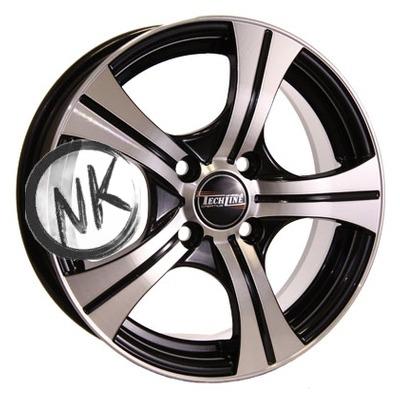 Tech Line 5,5×14/4×100 ET43 D67,1 410 BD