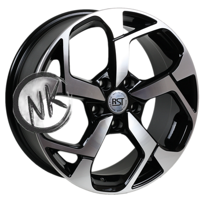 RST 7×17/5×114,3 ET47 D66,1 R067 (Juke) BD