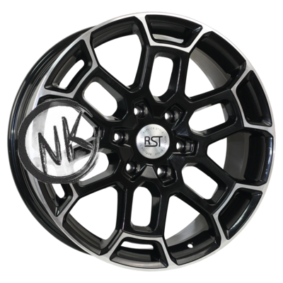 RST 8,5×20/6×139,7 ET25 D106,1 R072 (LC) BD