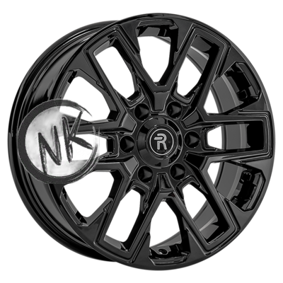 Replay 7,5×18/6×114,3 ET46 D67,1 KI398 BK (конус, C570)