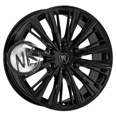 Replay 7,5×19/6×139,7 ET25 D106,1 TY451 BK (конус, C570)