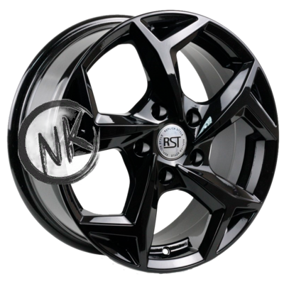 RST 7×17/5×114,3 ET49 D67,1 R067 (Elantra) BL