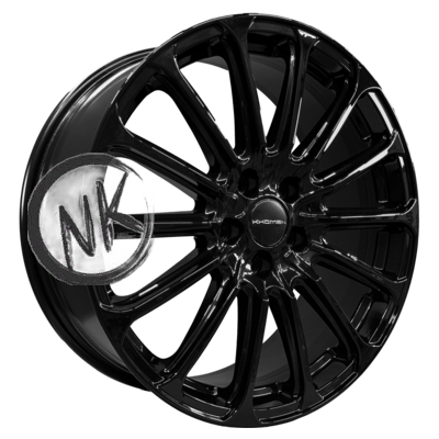 Khomen Wheels 7,5×19/5×120 ET41 D59,5 KHW1910 (GAC GS8) Black