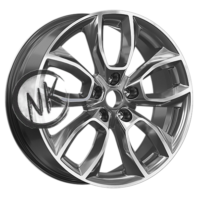 Premium Series 7×18/5×114,3 ET45 D60,1 КР001 (Uni-S/Changan CS55 Plus/Belgee X70) Diamond Quartz