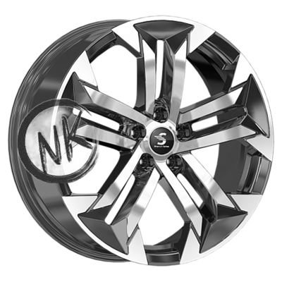 Premium Series 7,5×19/5×114,3 ET40 D60,1 КР015 (RAV4 XA5) Diamond Quartz