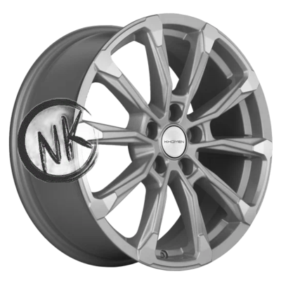 Khomen Wheels 7,5×18/5×114,3 ET50 D67,1 KHW1808 (K5/Santafe) F-Silver-FP