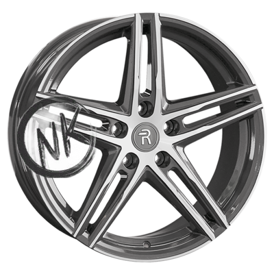 Replay 8,5×20/5×112 ET34 D57,1 VV340 GMF (конус, C570-01)