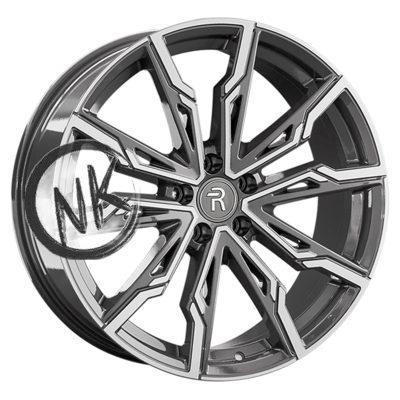 Replay 8,5×20/5×112 ET34 D57,1 VV342 GMF (конус, B640)