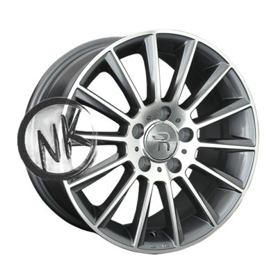 Replay 8×19/5×112 ET38 D66,6 MR139 GMF (конус, MB003)