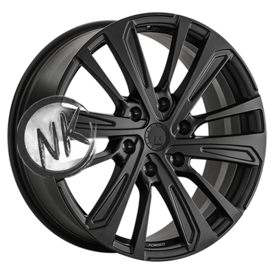 LS Forged 8,5×19/6×139,7 ET36 D100,1 LS FG19 MB (конус, C570)