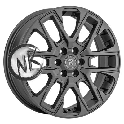 Replay 7×18/6×114,3 ET45 D66,1 DF5 MGM (конус, C570)