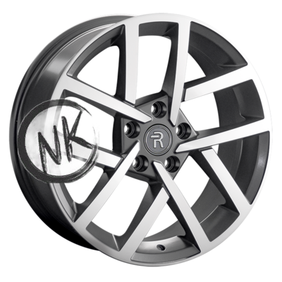 Replay 7×17/5×112 ET46 D57,1 VV368 MGMF (конус, C570)